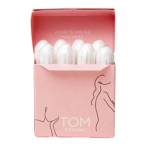 TOM Organic Mini Tampons