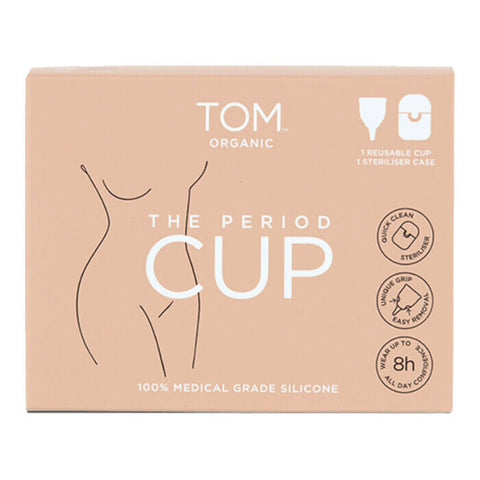 TOM Organic Period Cup