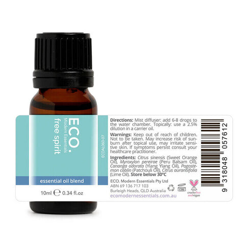 ECO. Modern Essentials Free Spirit Essential Oil Blend