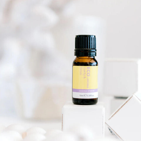 ECO. Modern Essentials Clarity & Focus Essential Oil Blend