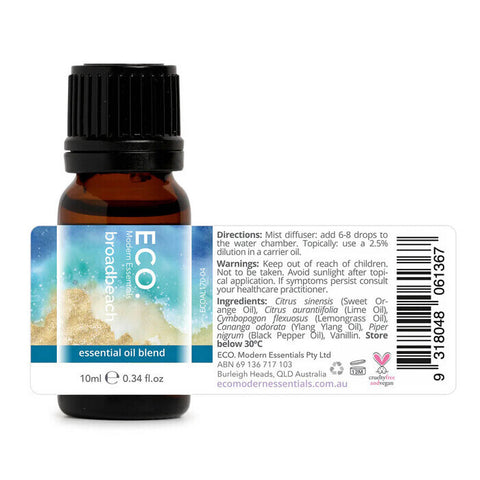 ECO. Modern Essentials Broadbeach Essential Oil Blend