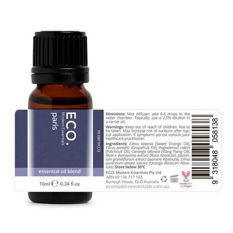 ECO. Modern Essentials Paris Essential Oil Blend