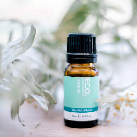 ECO. Modern Essentials Breathe Essential Oil Blend