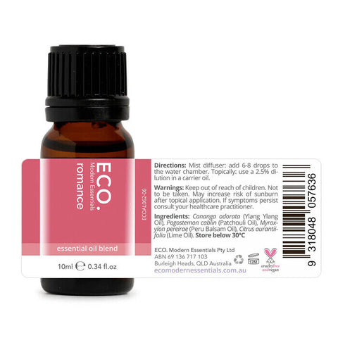 ECO. Modern Essentials Romance Essential Oil Blend