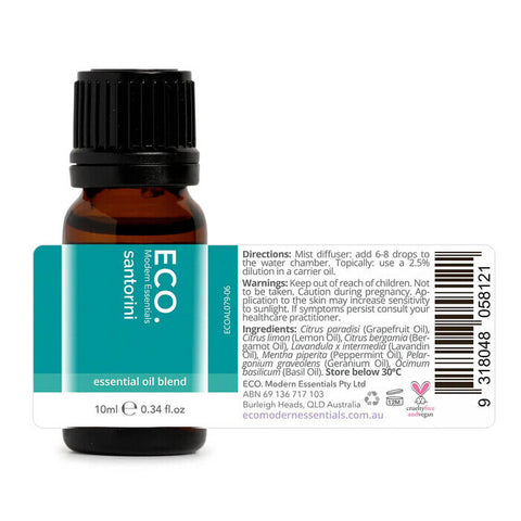 ECO. Modern Essentials Santorini Essential Oil Blend