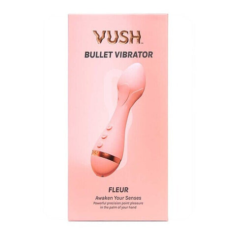 VUSH Fleur Bullet Vibrator