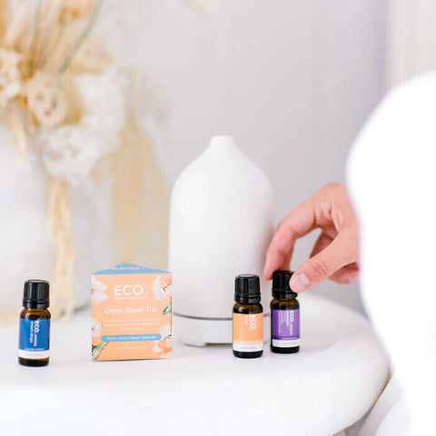 ECO. Modern Essentials Deep Sleep Essential Oil Trio