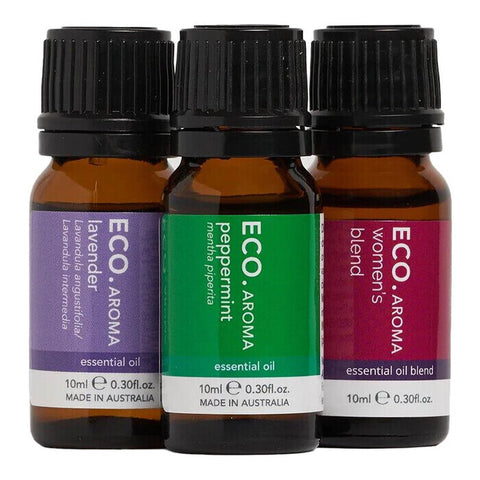 ECO. Modern Essentials With Love Essential Oil Trio