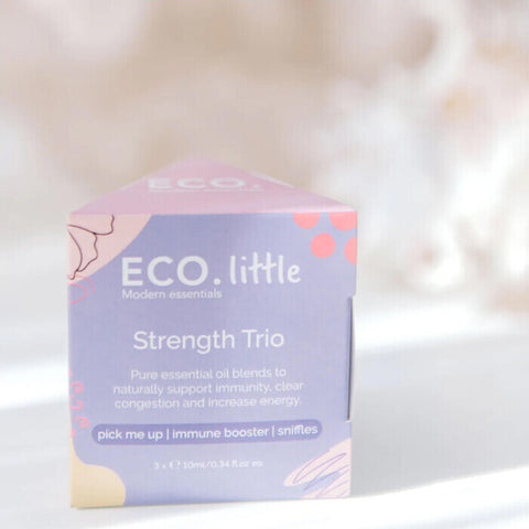 ECO. Modern Essentials Little Strength Essential Oil Trio