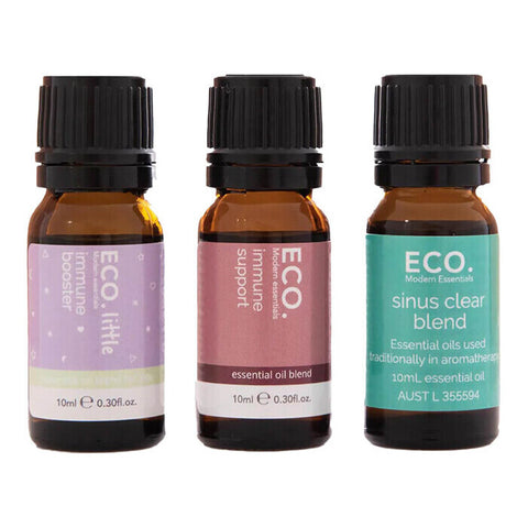 ECO. Modern Essentials Immunity Essential Oil Trio