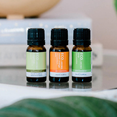 ECO. Modern Essentials Scents of Summer Essential Oil Trio