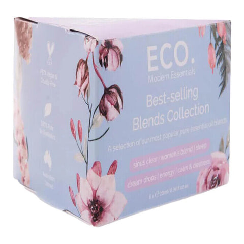 ECO. Modern Essentials Best-Selling Blends Collection