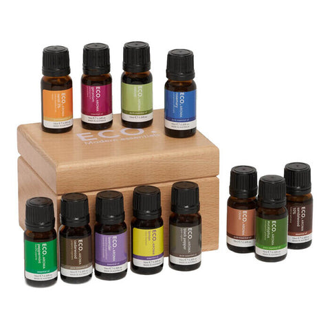 ECO. Modern Essentials Aromatherapist Essentials Box