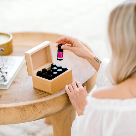 ECO. Modern Essentials Aromatherapist Essentials Box