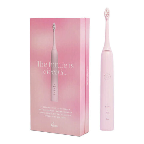 Gem Electric Toothbrush - Coconut