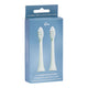 Gem Electric Toothbrush Replacement Heads - Mint 2 Pack