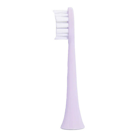 Gem Electric Toothbrush Replacement Heads - Rose