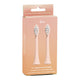 Gem Electric Toothbrush Replacement Heads - Watermelon 2 Pack