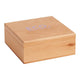 ECO. Modern Essentials Wooden Essential Oil Storage Box 36 Slots