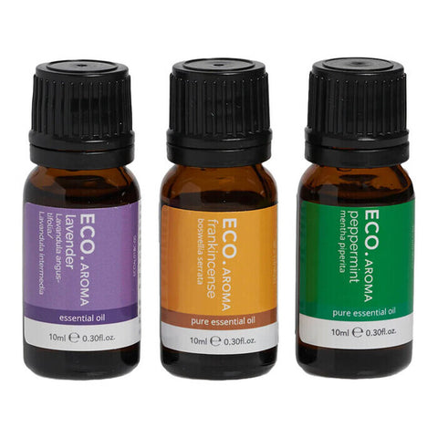 ECO. Modern Essentials The Classics Essential Oil Trio