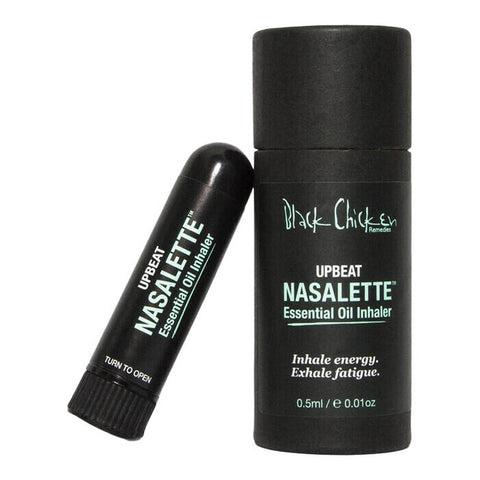 Black Chicken Remedies Nasalette Essential Oil Inhaler - Upbeat 0.5ml