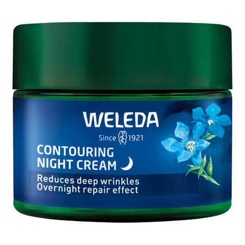 Weleda Contouring Night Cream - Blue Gentian & Edelweiss 40ml