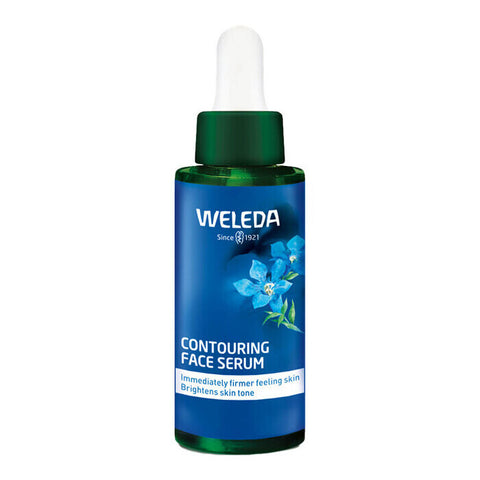 Weleda Contouring Face Serum - Blue Gentian & Edelweiss 30ml