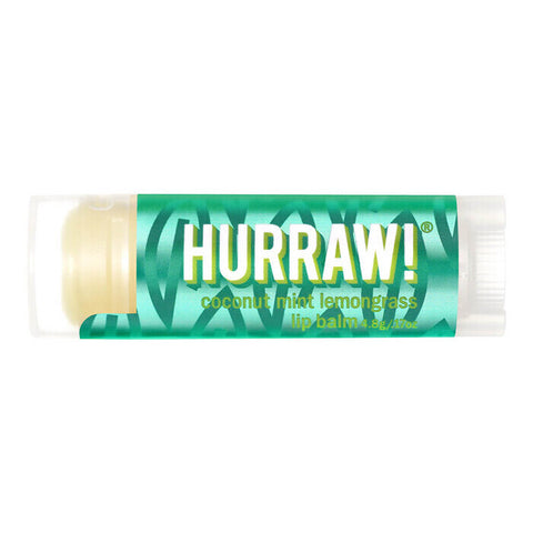 Hurraw Lip Balm Ayurvedic Lip Balm - Pitta 4.8g