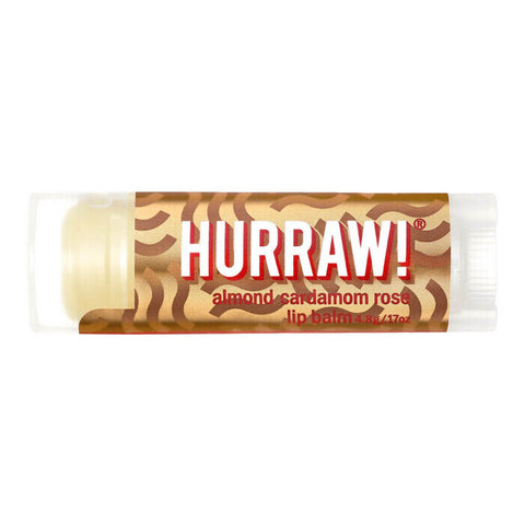 Hurraw Lip Balm Ayurvedic Lip Balm - Vata 4.8g