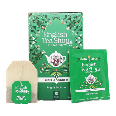 English Tea Shop Mighty Matcha Tea