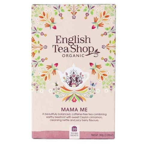 English Tea Shop Mama Me Tea 20 Tea Bags