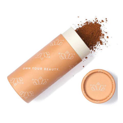 Elate Cosmetics Unify Glow Powder Refill Deep 10g