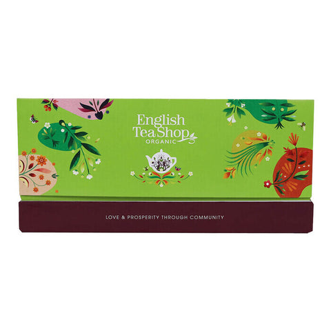 English Tea Shop Wellbeing Favourites Tea Collection 40 Tea Bags