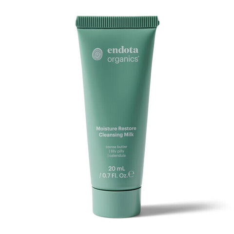 endota Moisture Restore Cleansing Milk 20ml