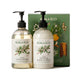 Koala Eco Gift Collection - Natural Hand Care, Rosalina & Peppermint 2 Item Pack