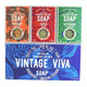 Viva La Body Natural Soap Gift Box - Vintage Viva