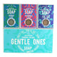 Viva La Body Natural Soap Gift Box Standard Size - Gentle Ones