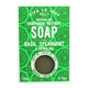 Viva La Body Natural Soap - Basil, Spearmint & Spirulina 135g