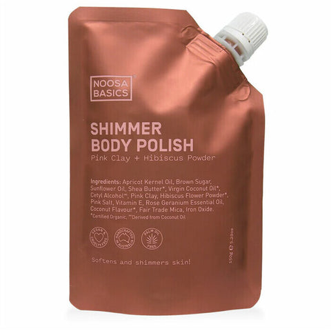 Noosa Basics Shimmer Body Polish 150g