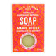 Viva La Body Natural Soap - Mango Butter, Lemongrass & Coconut 135g