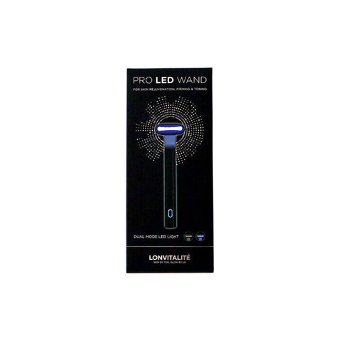 Lonvitalite Pro LED 5-1 Facial Wand