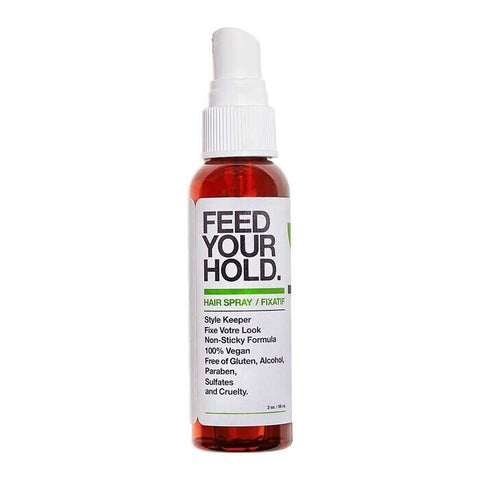 yarok Feed Your Hold Hair Spray 59ml