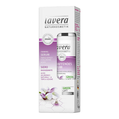 Lavera Firming Serum 30ml