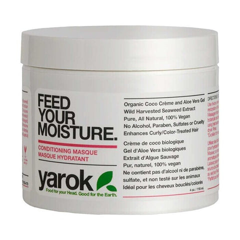 yarok Feed Your Moisture Conditioning Masque 118ml