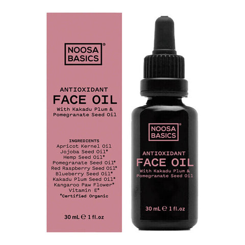 Noosa Basics Antioxidant Face Oil 30ml