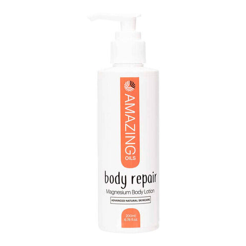 Amazing Oils Body Repair Magnesium Body Lotion 200ml