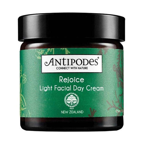 Antipodes Rejoice Light Facial Day Cream 60ml