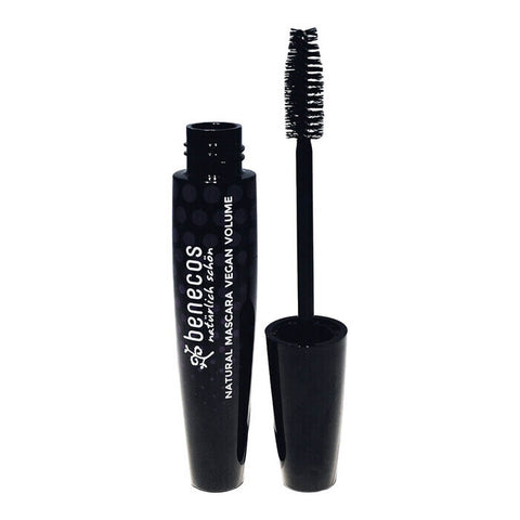 Benecos Natural Mascara Vegan Volume - Magic Black 10ml