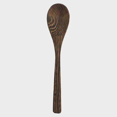 Green + Kind Natural Wood Spoon 1 Spoon