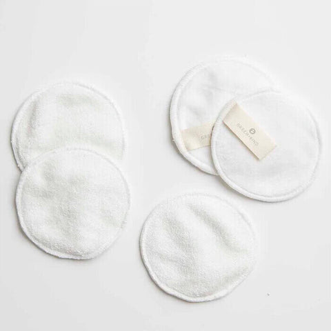 Green + Kind Reusable Makeup Remover Pads 5 Pack